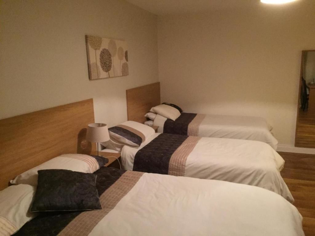 Отели типа «постель и завтрак» Riverview House Navenny-16