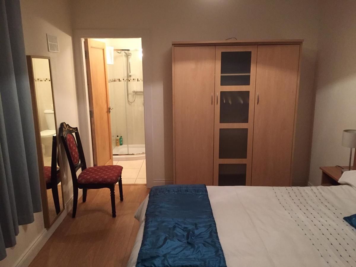 Отели типа «постель и завтрак» Riverview House Navenny